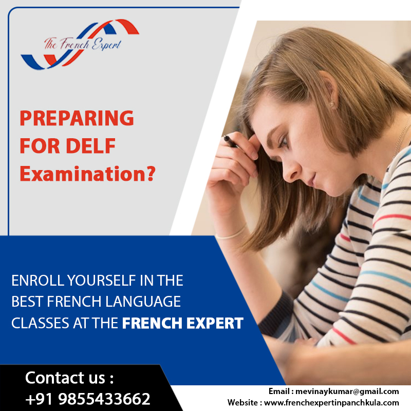 French Classes In Mohali